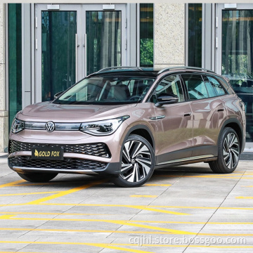 VW ID6 Crozz Lite Pro 7 Seats Electric Vehicle Forvolkswagen Id6 Prime New Energy Vehicles Id6x στην Κίνα EV Car Electric Car
